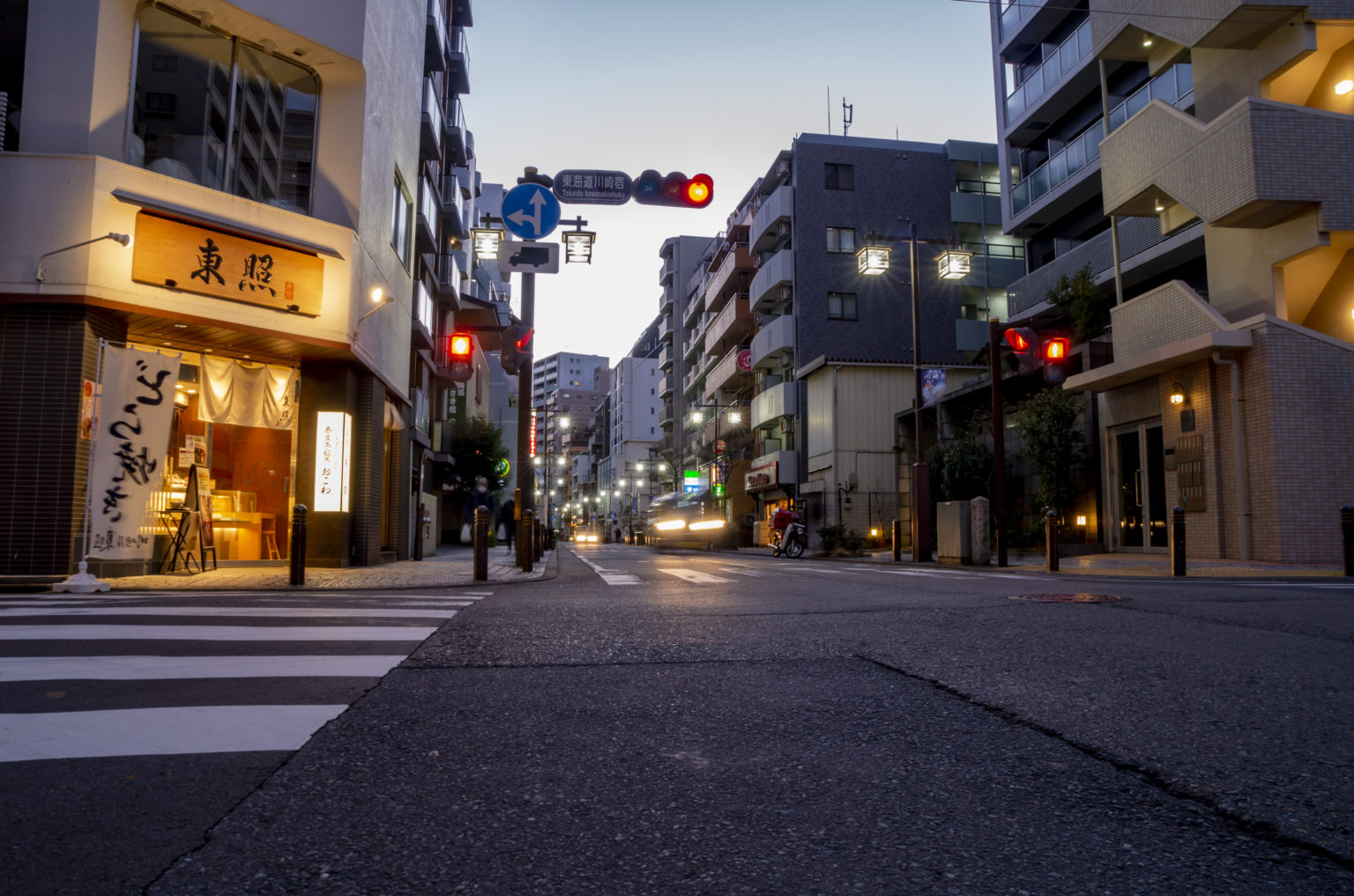 川崎夜景