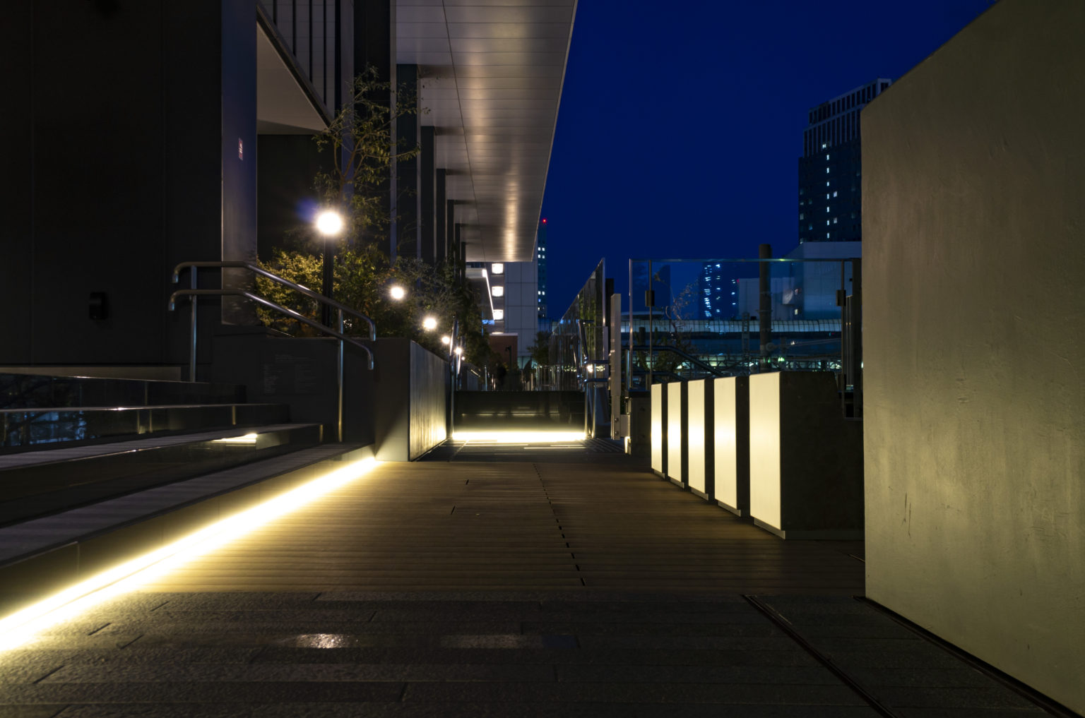 川崎夜景