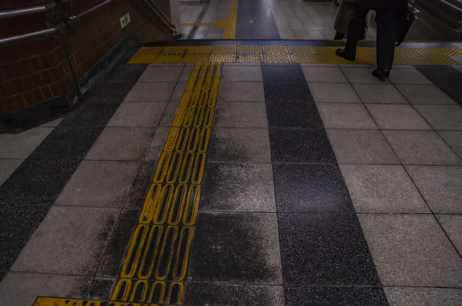 南太田→大岡川→横浜