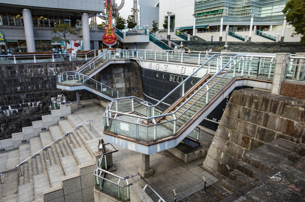 南太田→大岡川→横浜