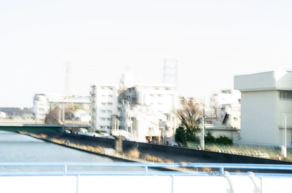 鶴見→鶴見川→川崎