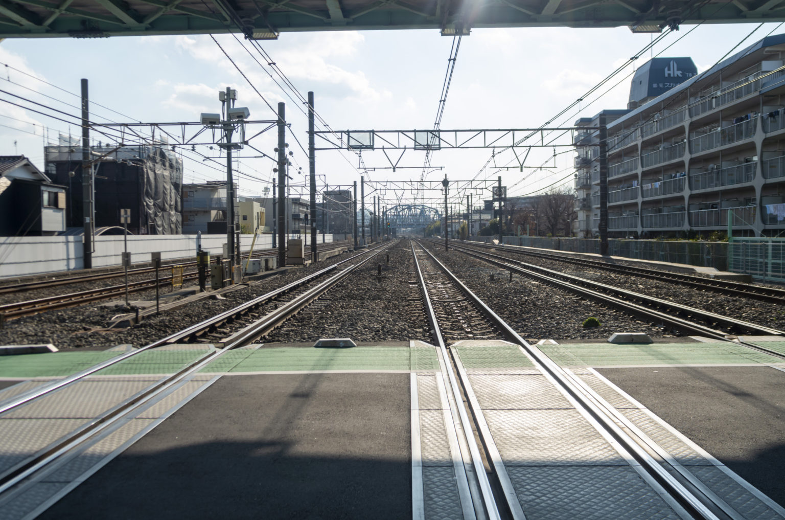 鶴見→鶴見川→川崎