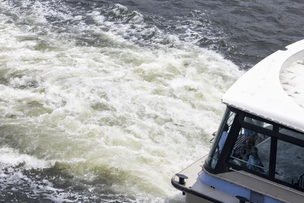 東京駅→越中島→茅場町→東京駅