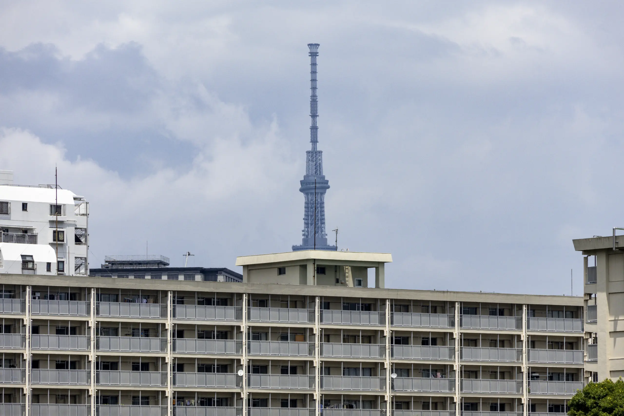 東京駅→越中島→茅場町→東京駅 No.9