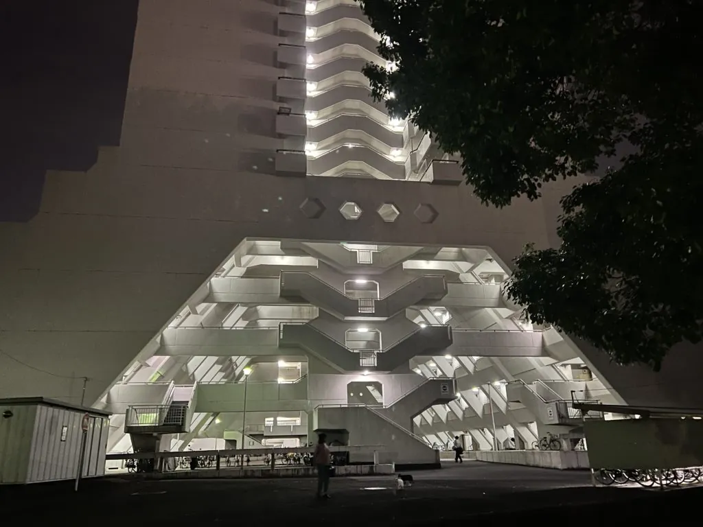 河原町団地