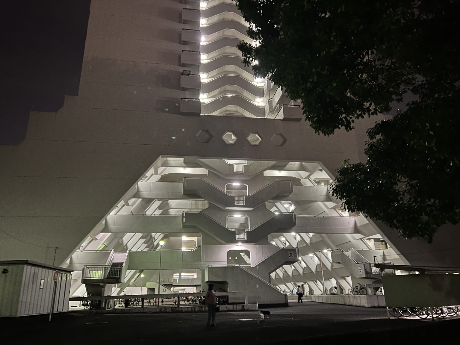 河原町団地