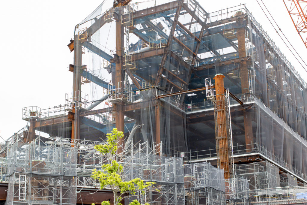 横浜→みなとみらい→野毛