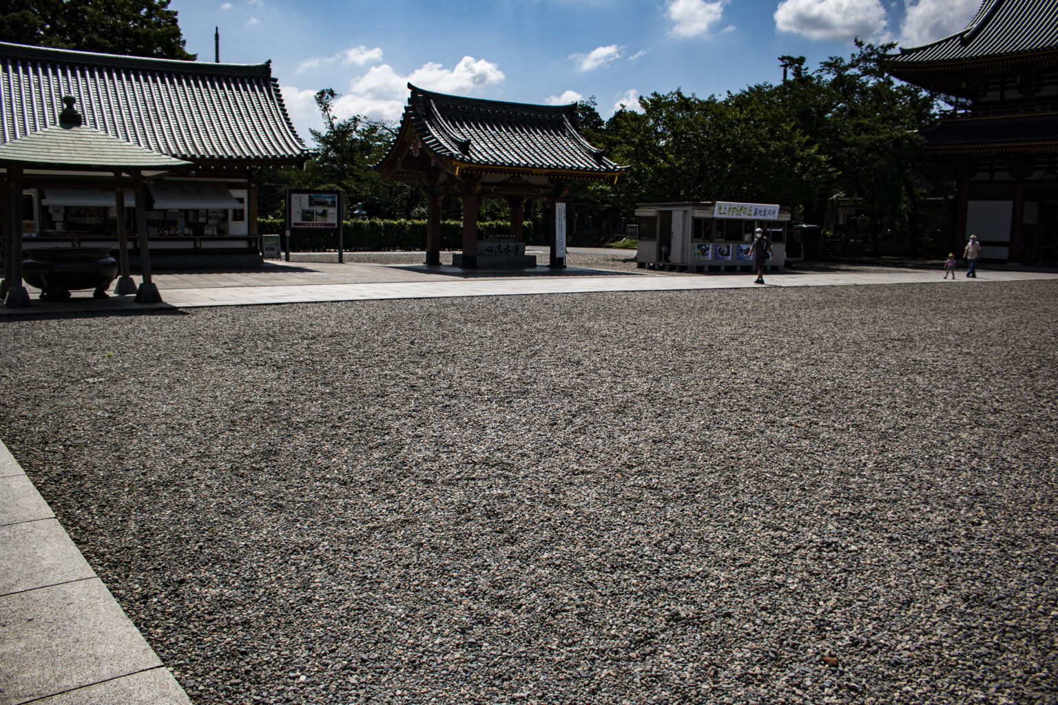 20200801池上本門寺