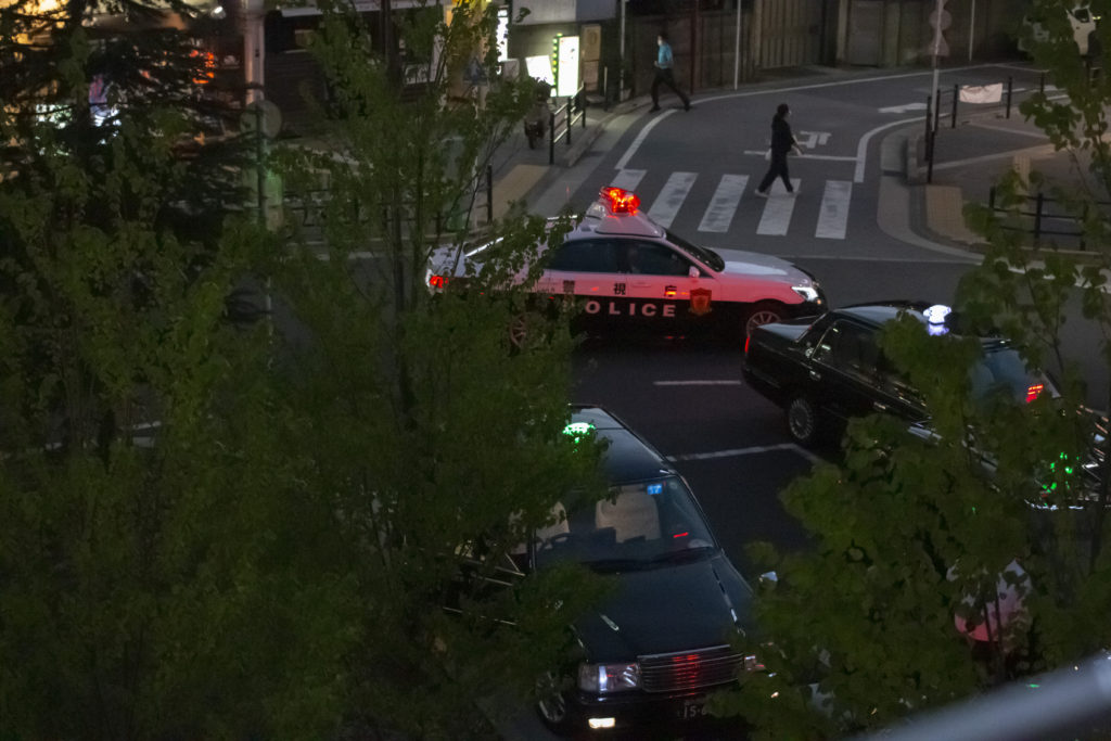 渋谷→目黒川→中目黒