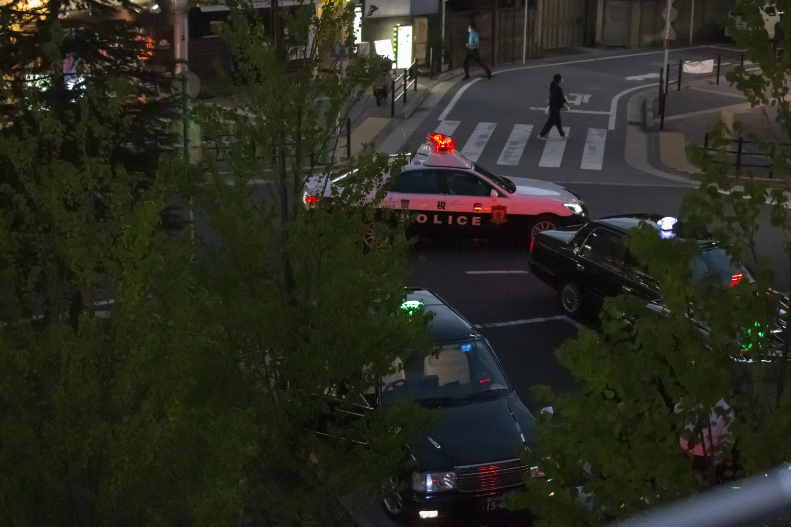 渋谷→目黒川→中目黒 No.10