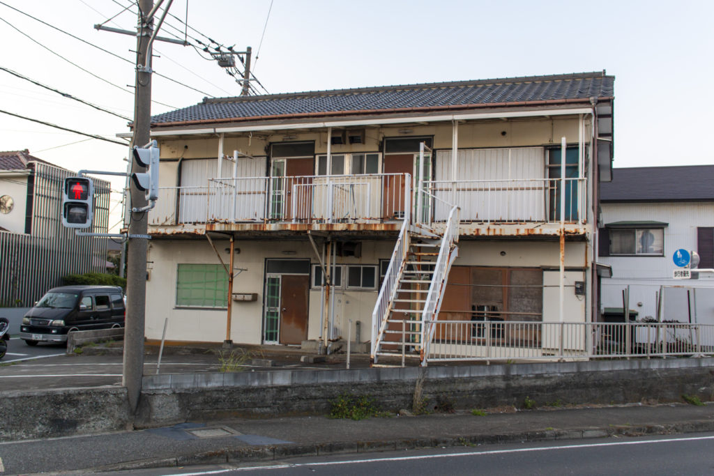 津久井浜→三浦海岸→三崎口駅周辺