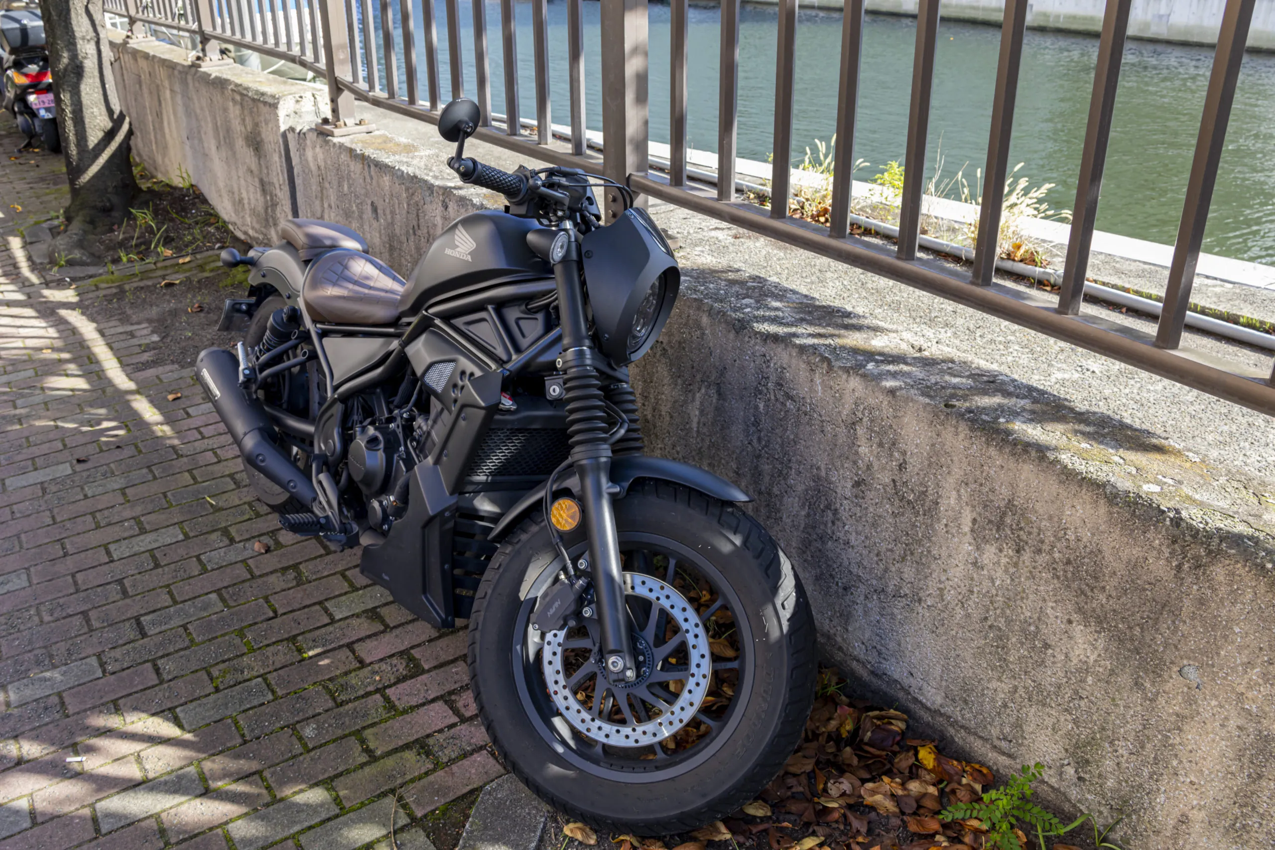 このホンダかっこいい！