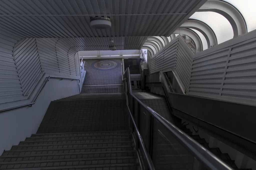 大黒ふ頭西緑地・横浜ベイブリッジスカイウォーク