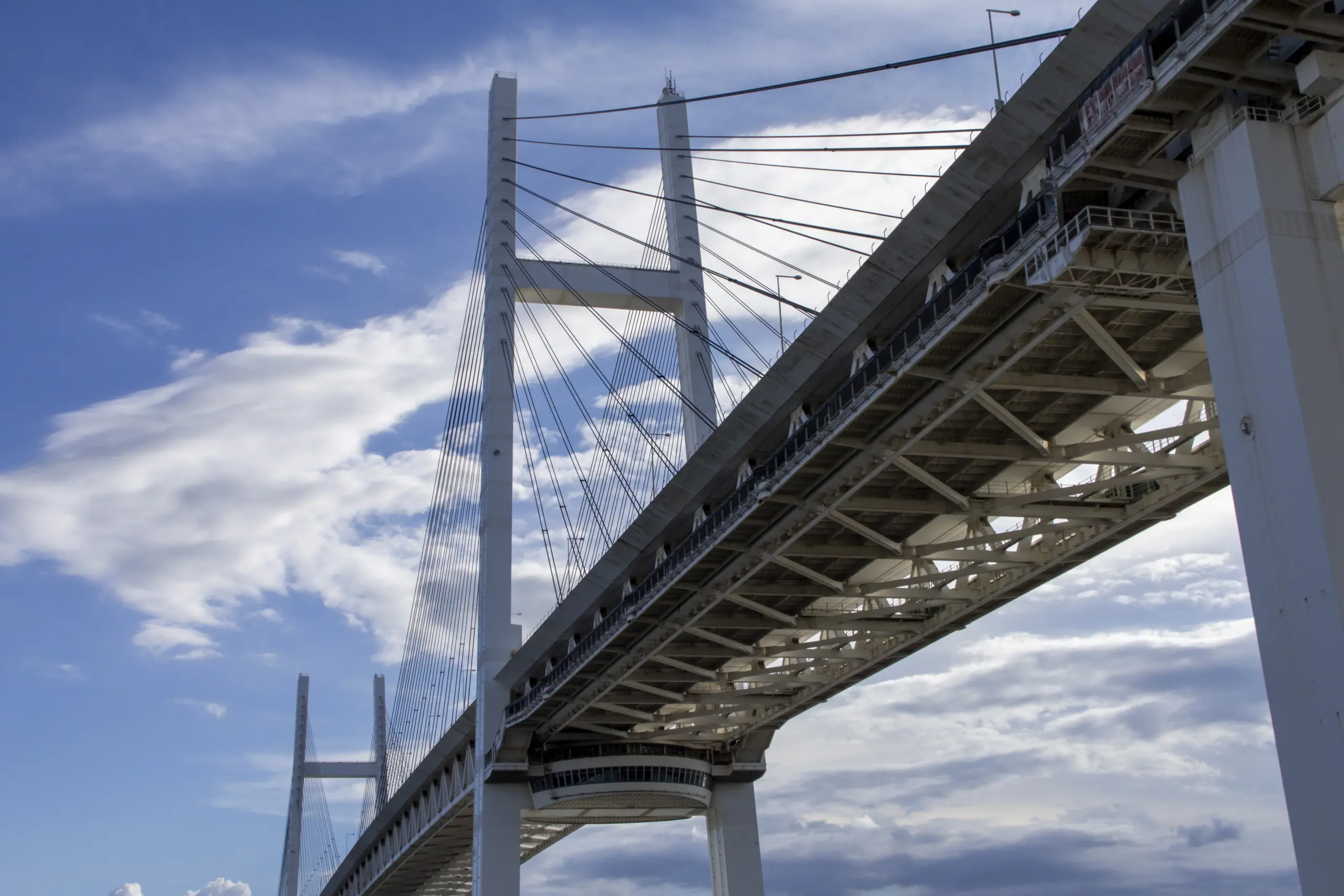 大黒ふ頭西緑地・横浜ベイブリッジスカイウォーク