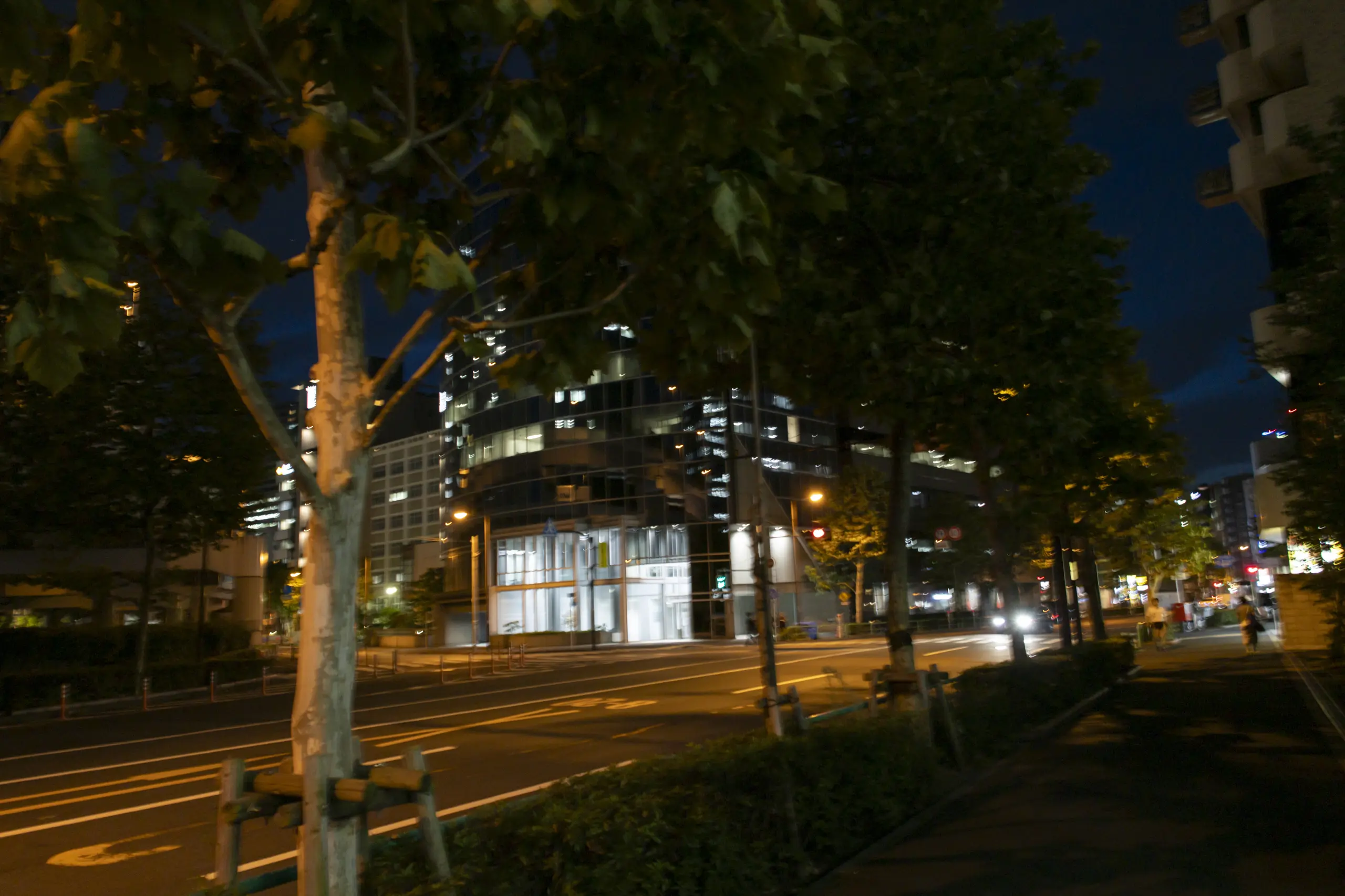 京橋→日本銀行→将門首塚→和気清麻呂像→皇居→東京大神宮→飯田橋駅 No.27