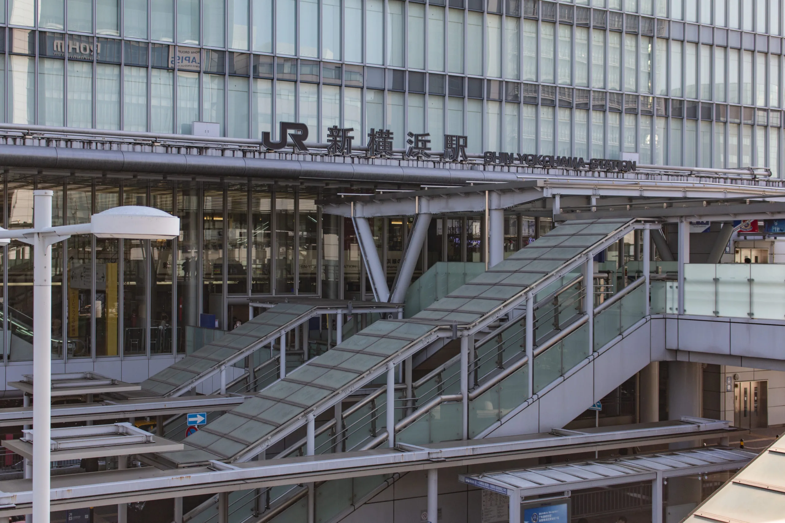 新横浜→高島山トンネル→みなとみらい No.1