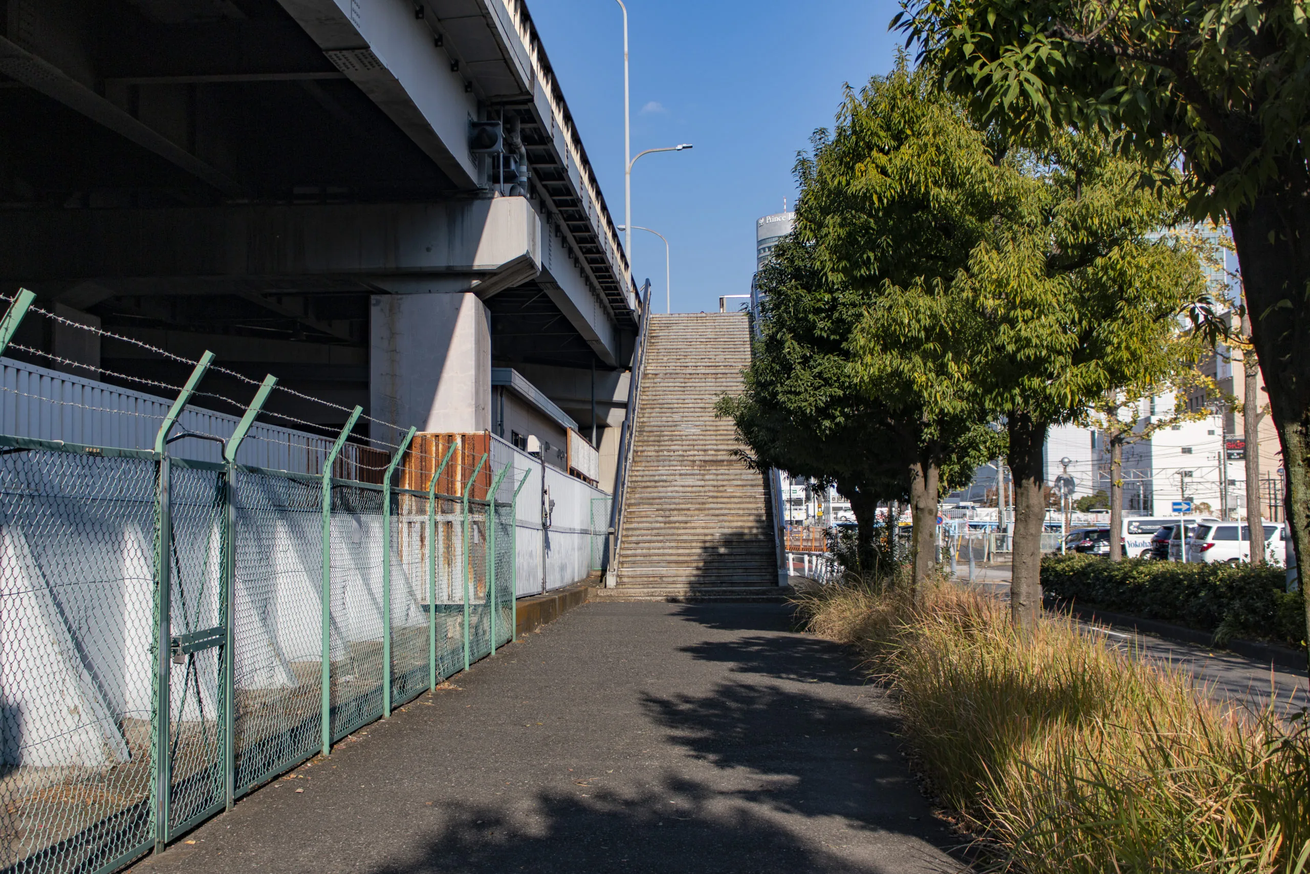 新横浜→高島山トンネル→みなとみらい No.3