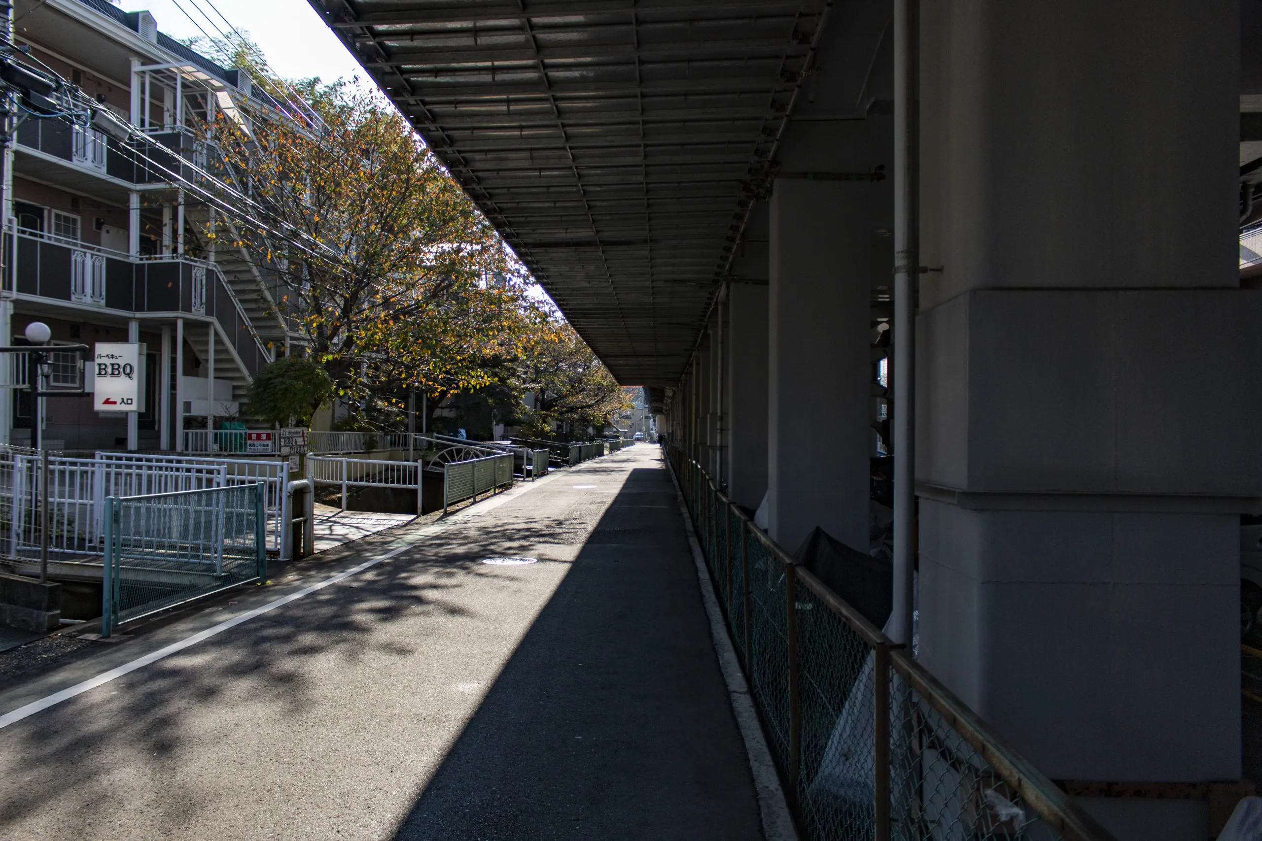 新横浜→高島山トンネル→みなとみらい No.4