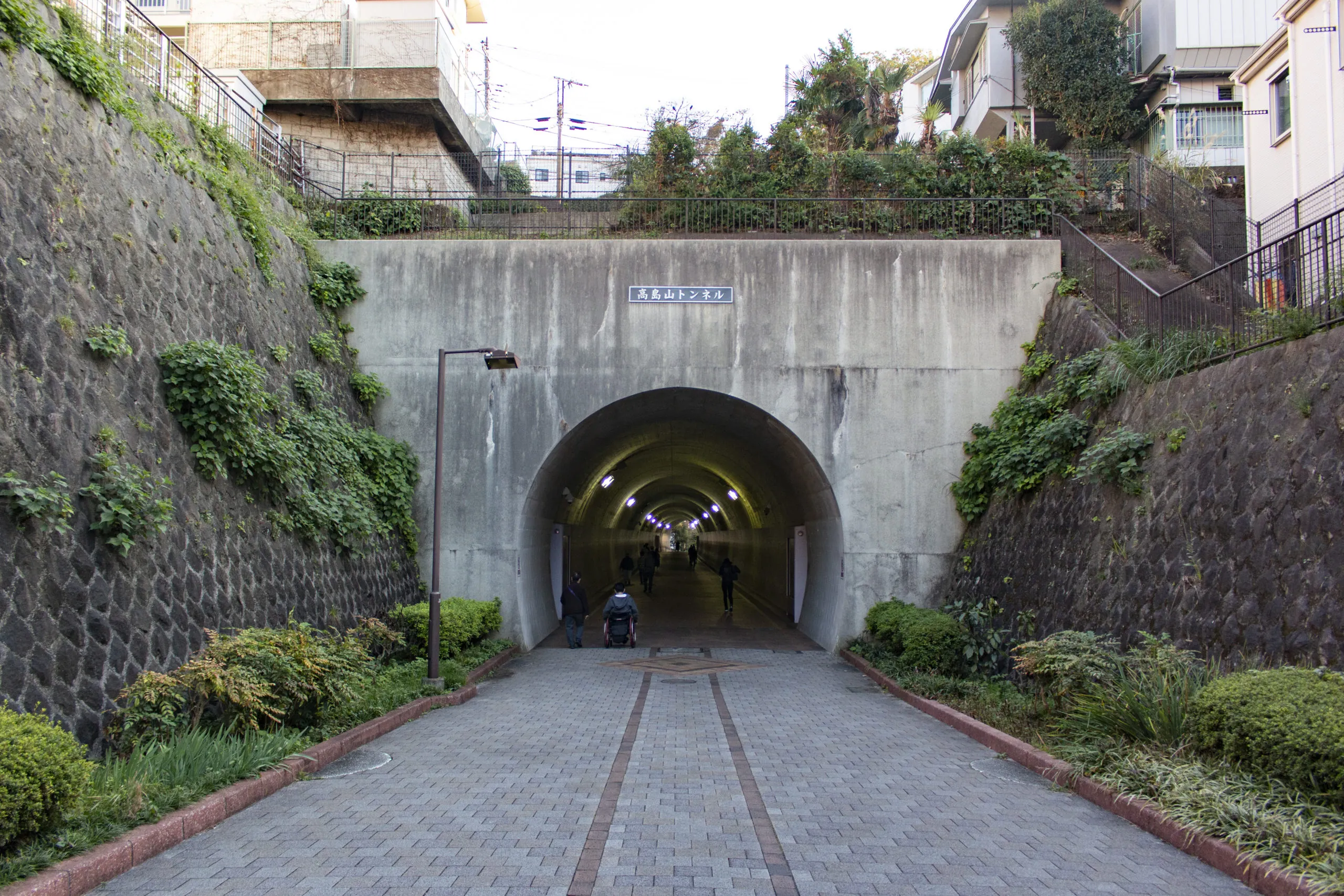 新横浜→高島山トンネル→みなとみらい No.16
