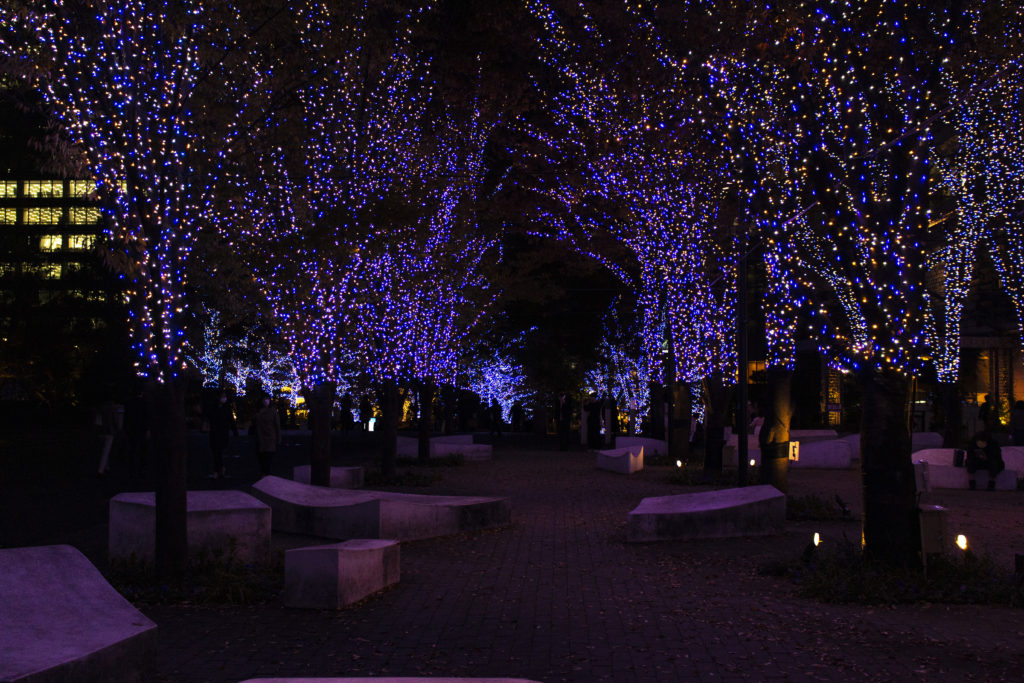 新横浜→高島山トンネル→みなとみらい