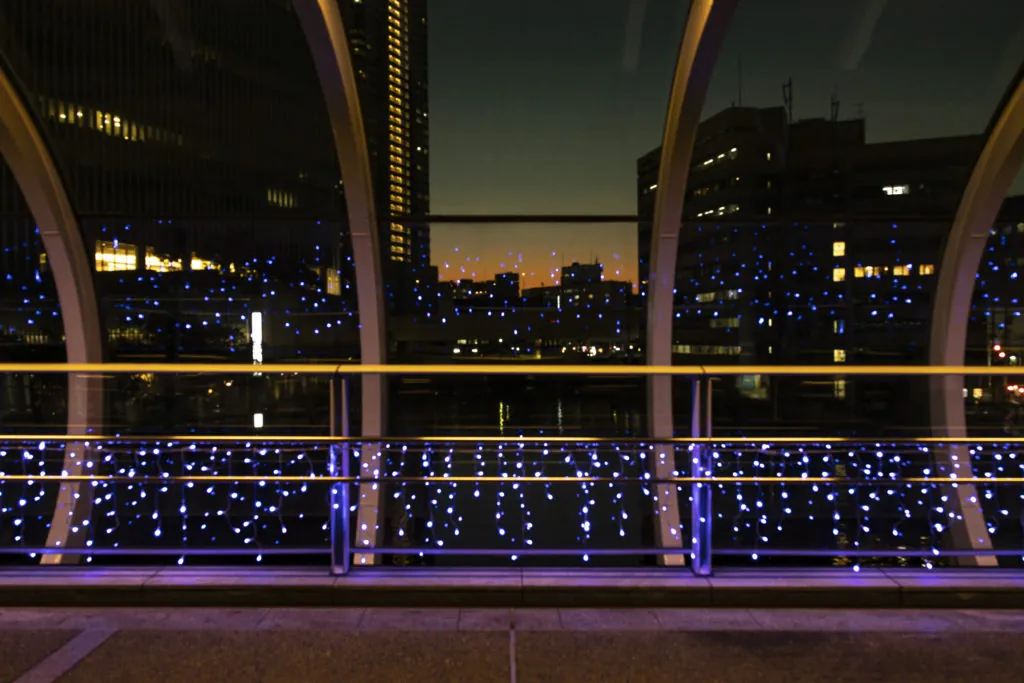 黄金町→桜木町→横浜駅