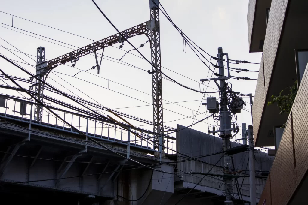 御徒町→上野→鶯谷→日暮里