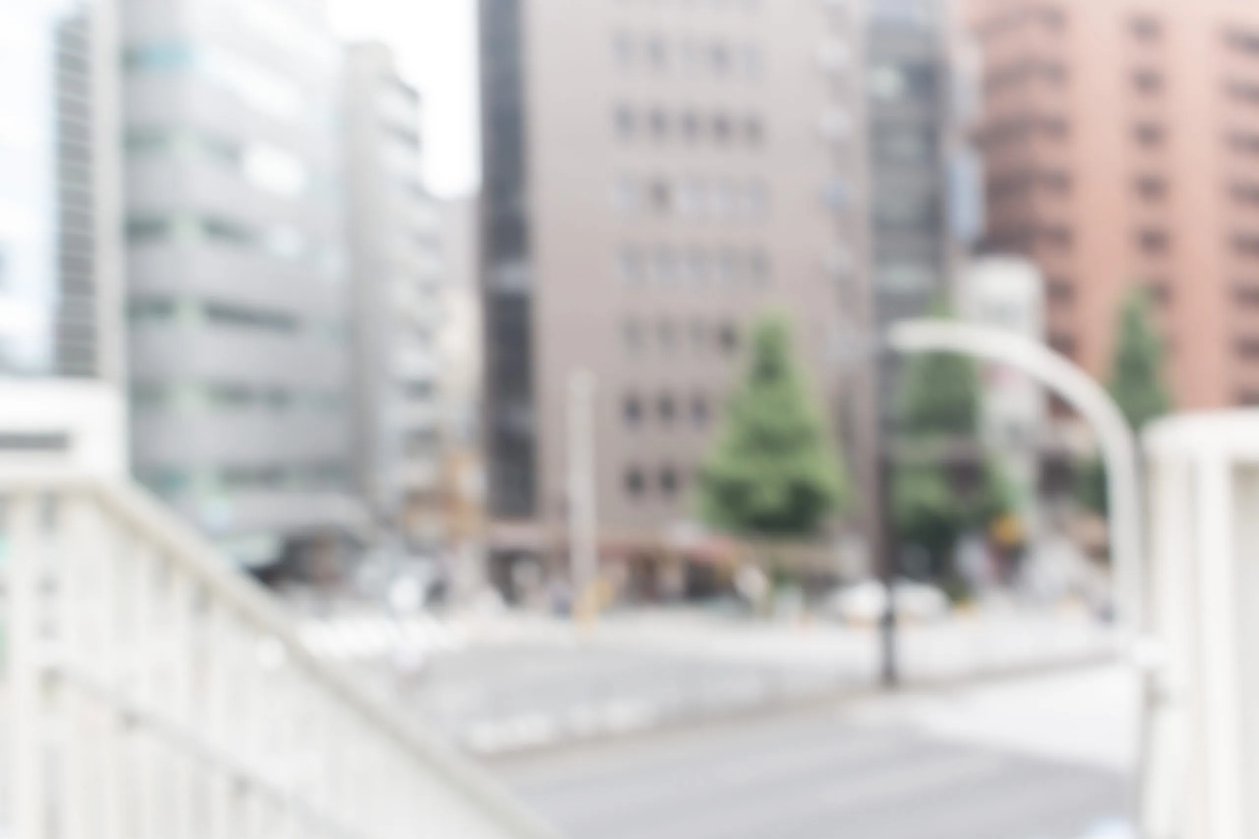 新宿西口で撮影したボケ・ブレ写真アルバム No.3