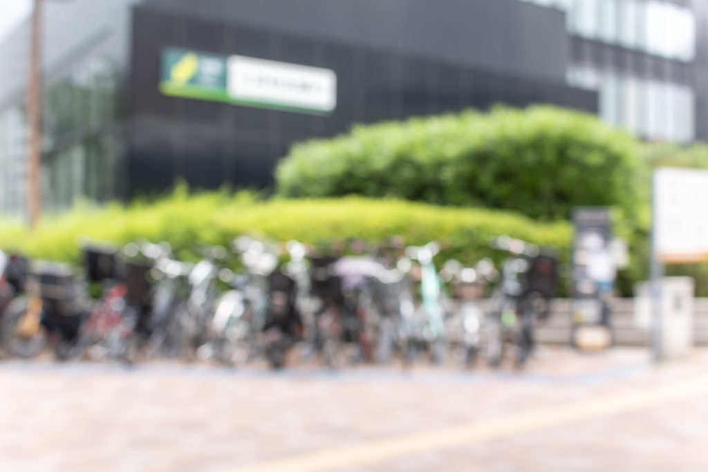 新宿西口でボれ写。