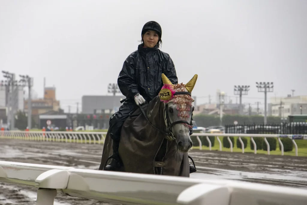 第二回川崎競馬場フォトツアーに参加