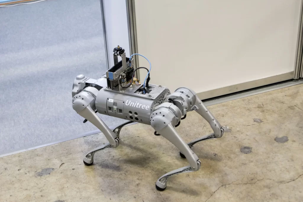 幕張メッセ（NexTech Week 2023【秋】）