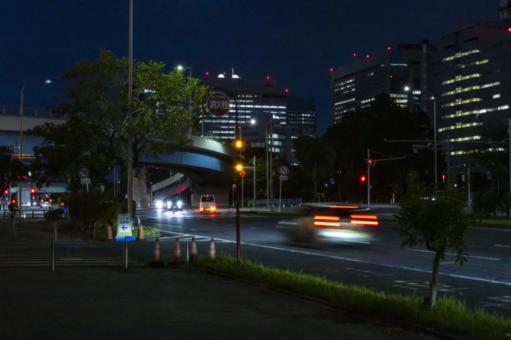 幕張メッセ（NexTech Week 2023【秋】）