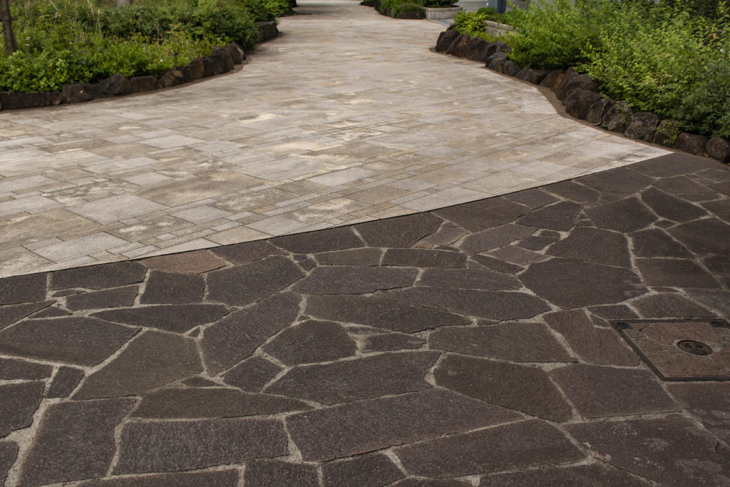 銀座→築地→汐留