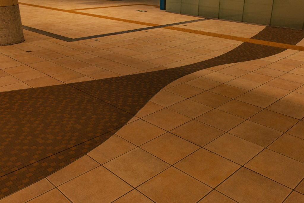 銀座→築地→汐留