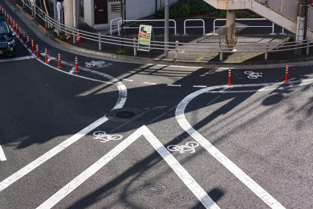 大井町→大森貝塚公園→大森