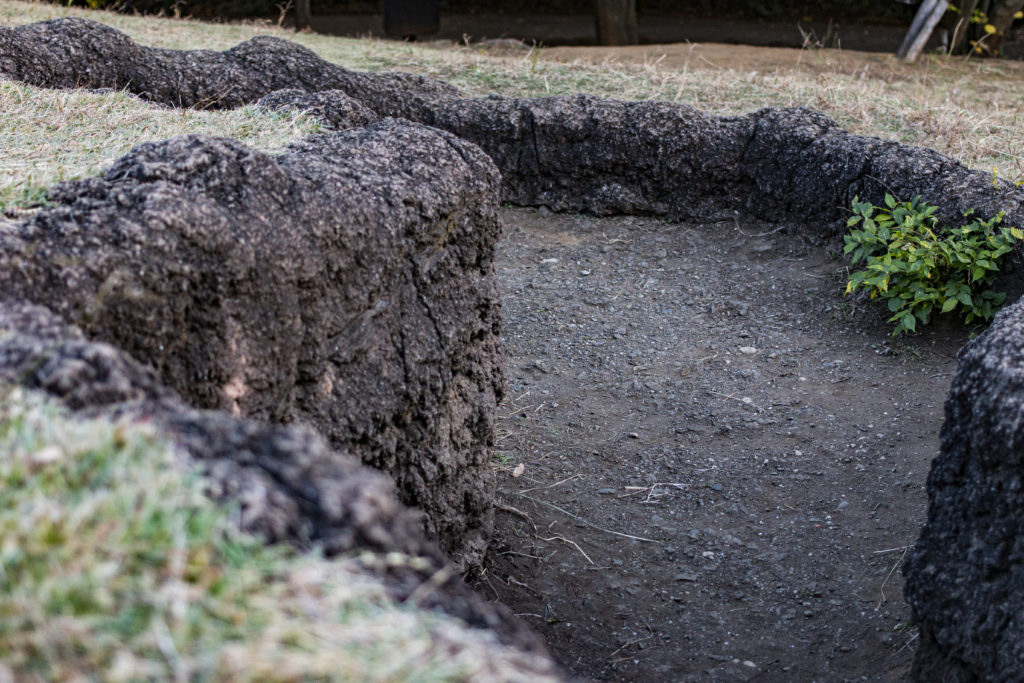 大井町→大森貝塚公園→大森