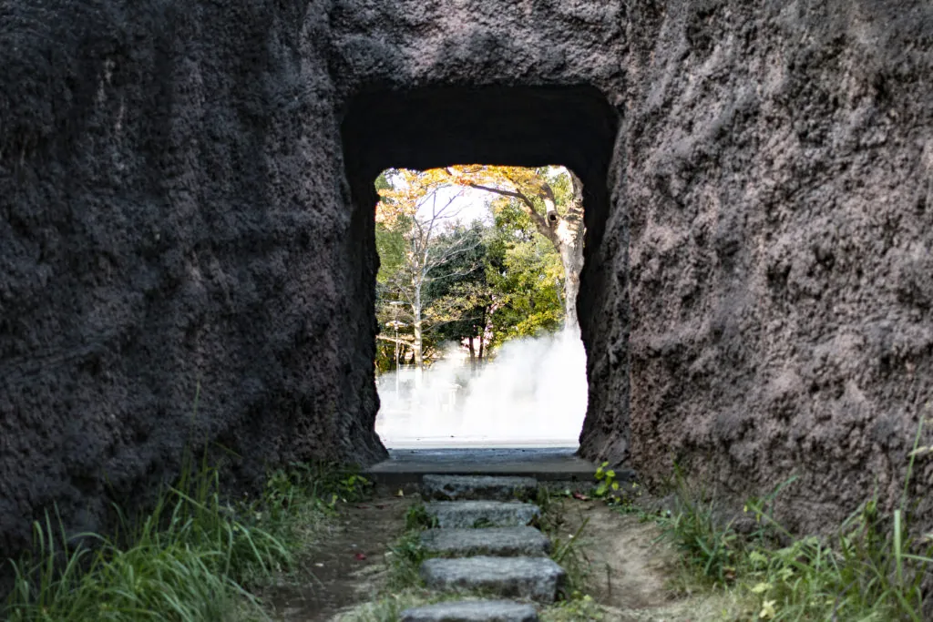 大井町→大森貝塚公園→大森
