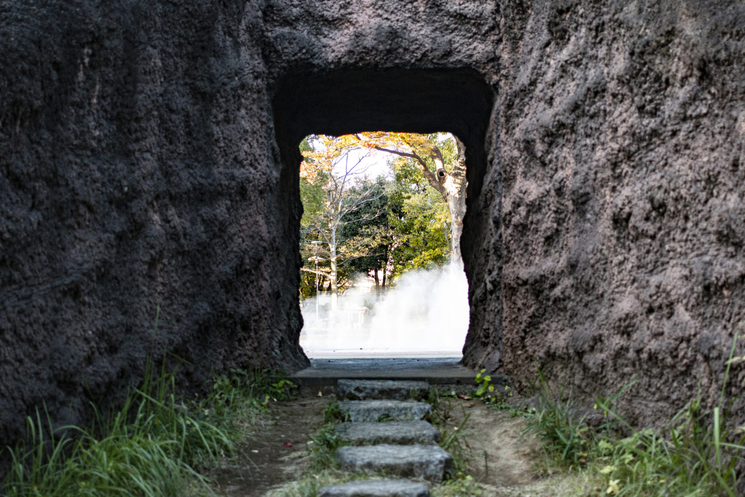 大井町→大森貝塚公園→大森