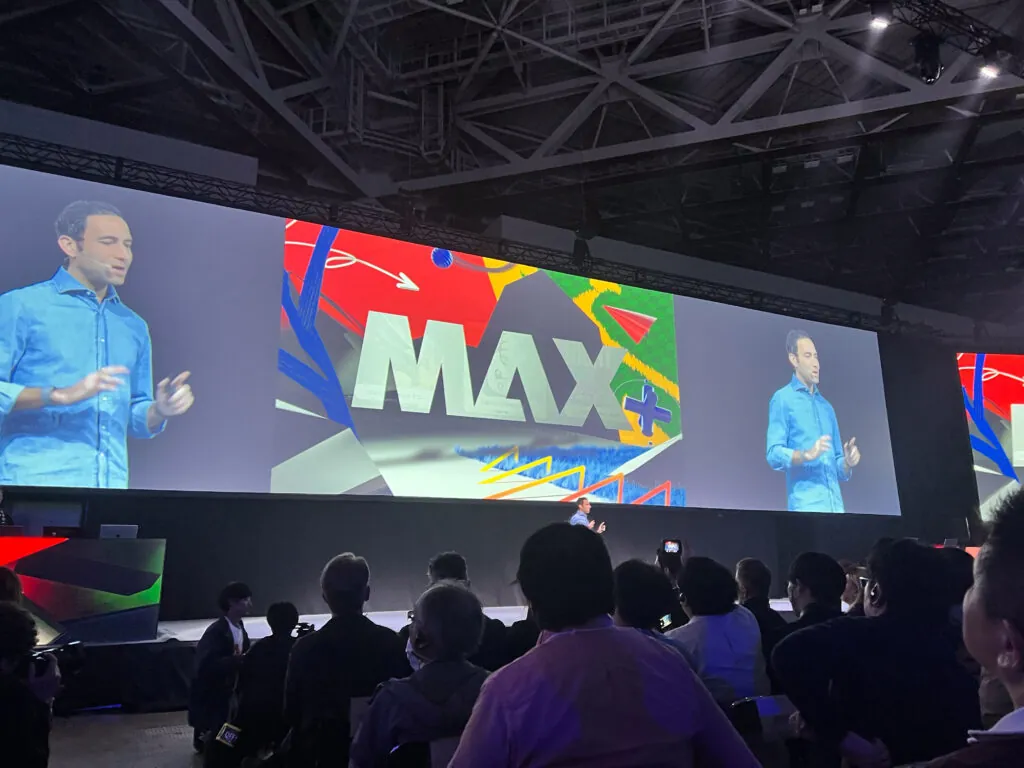 Adobe MAX 2023 に行ってみた