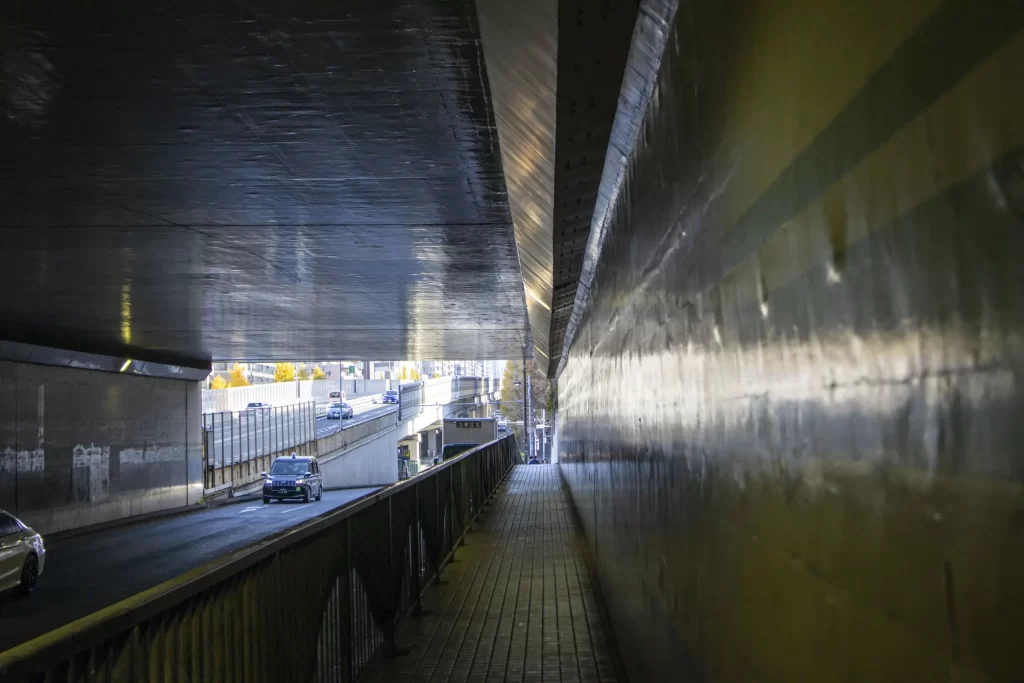 渋谷→南青山→岡本太郎記念館→渋谷