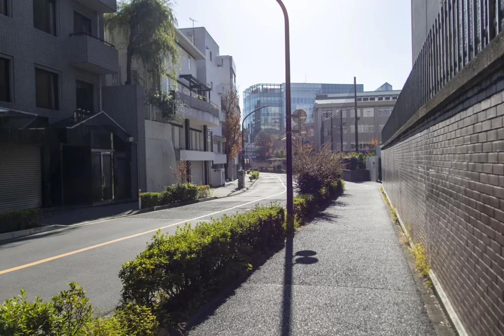 渋谷→南青山→岡本太郎記念館→渋谷