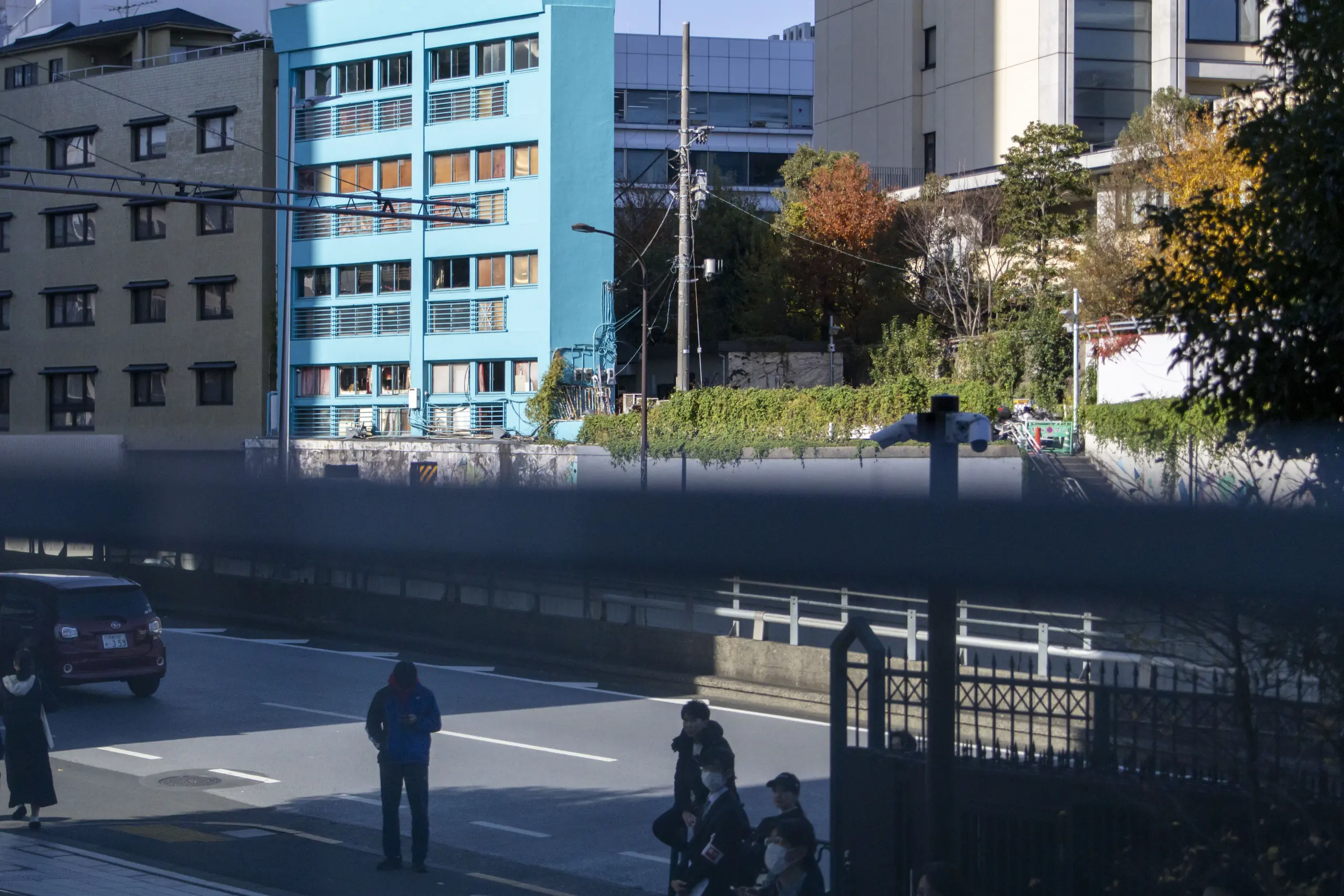 渋谷→南青山→岡本太郎記念館→渋谷 No.15