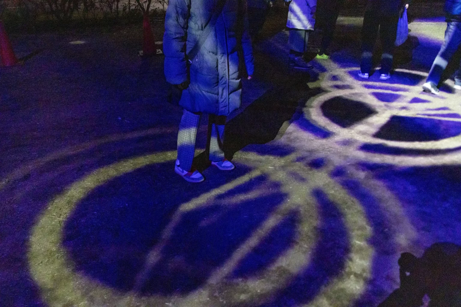 ヨルノヨ