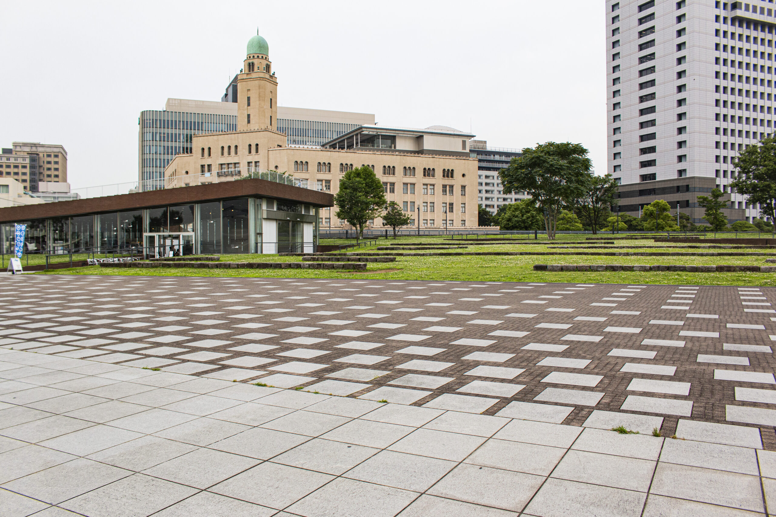 福富町→みなとみらい No.11