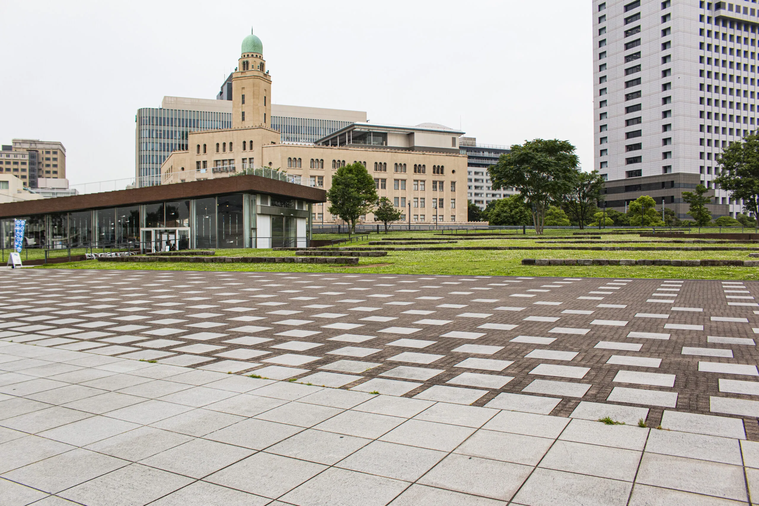 福富町→みなとみらい No.11