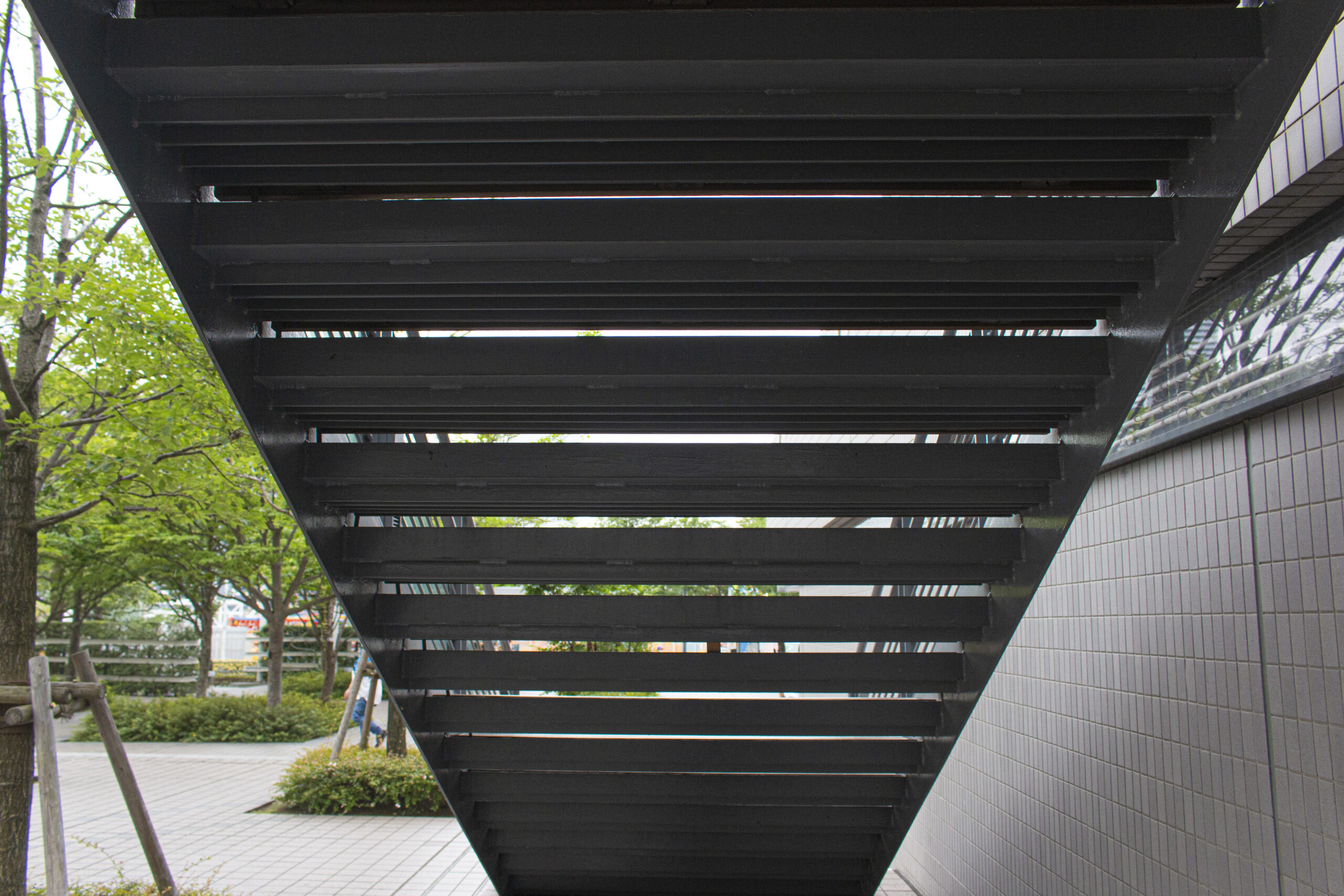 福富町→みなとみらい