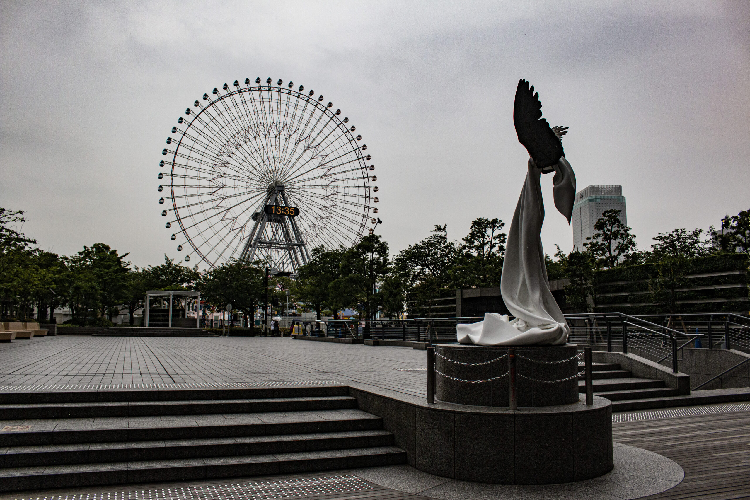福富町→みなとみらい No.21