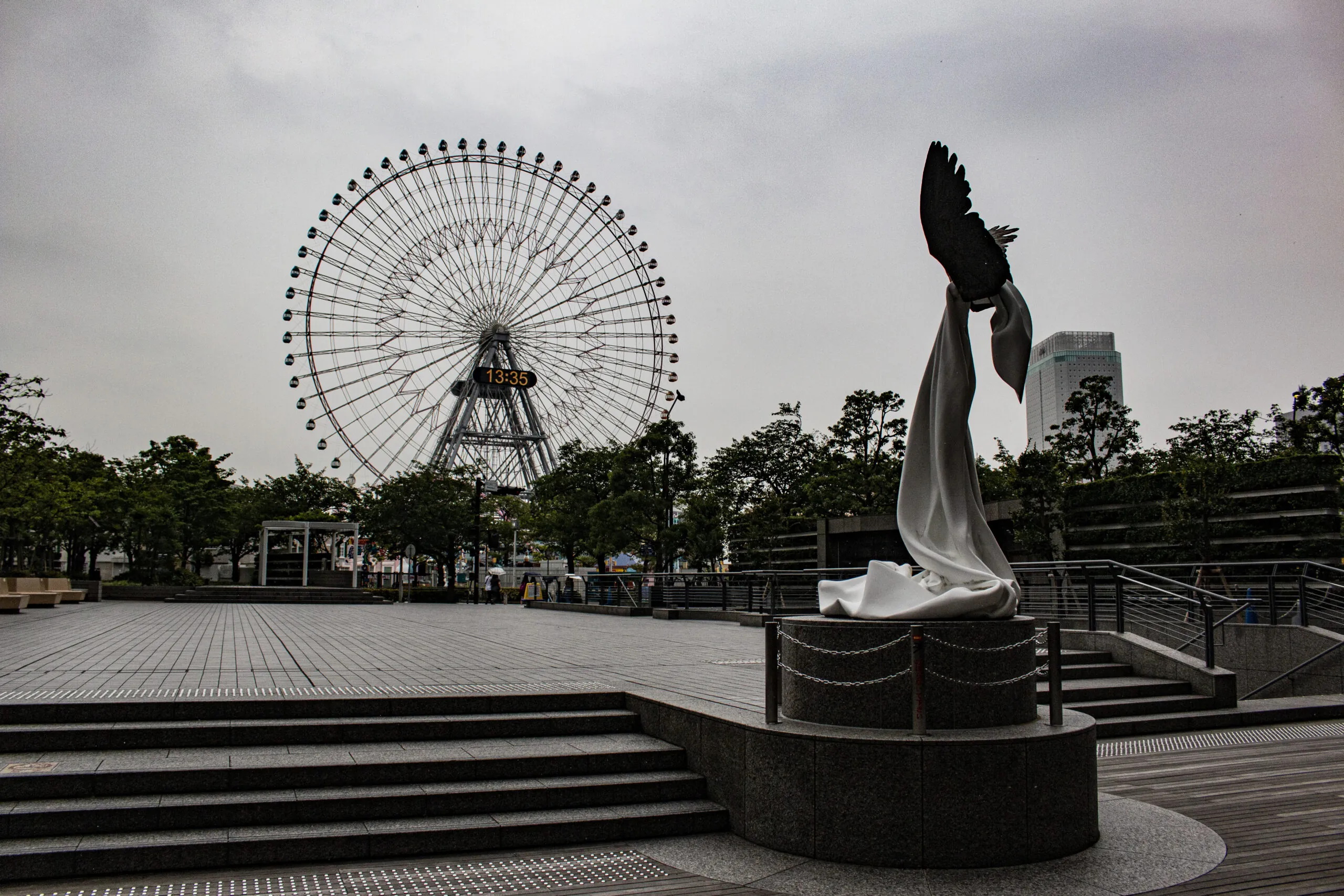 福富町→みなとみらい No.21