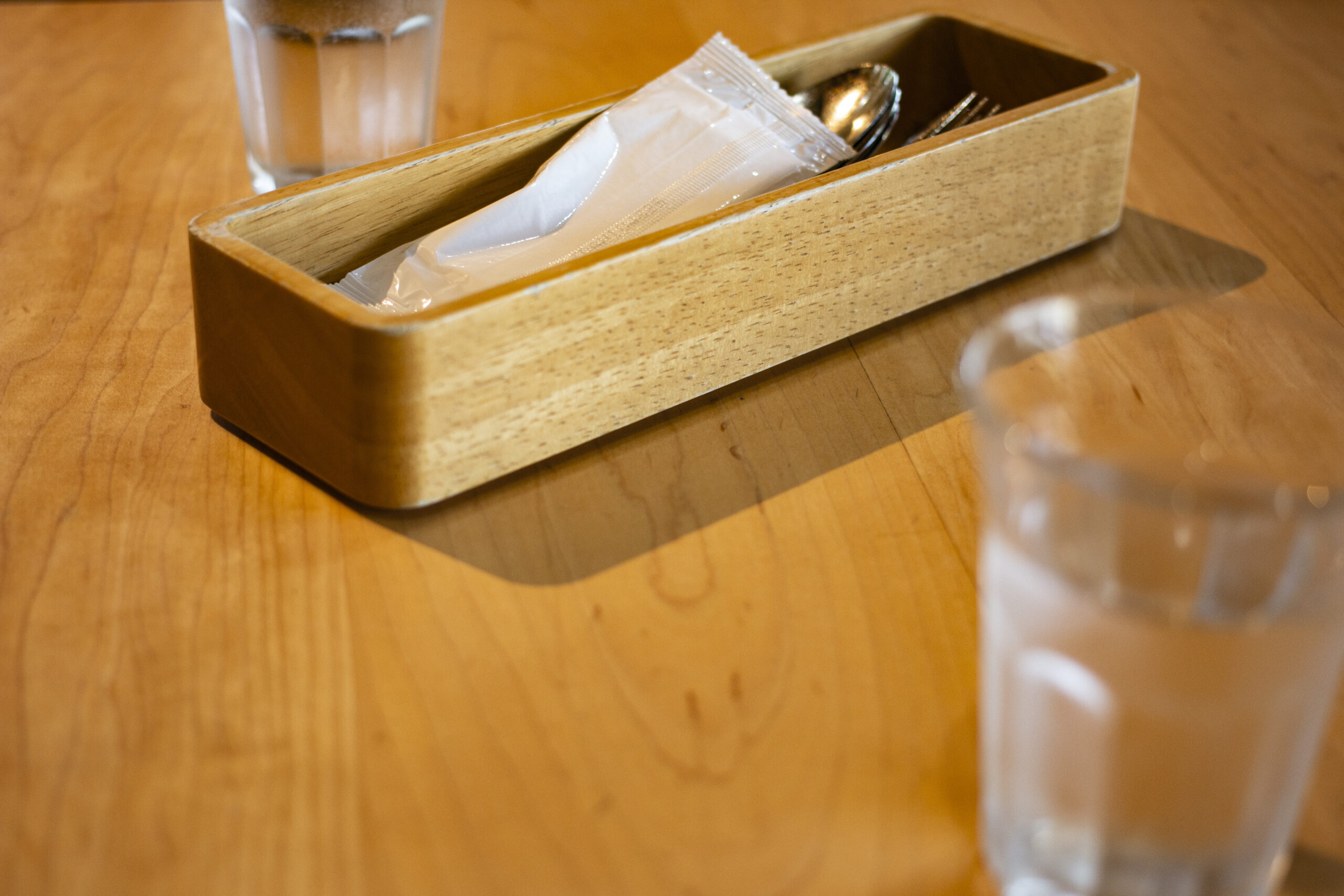 人の少ない上野公園