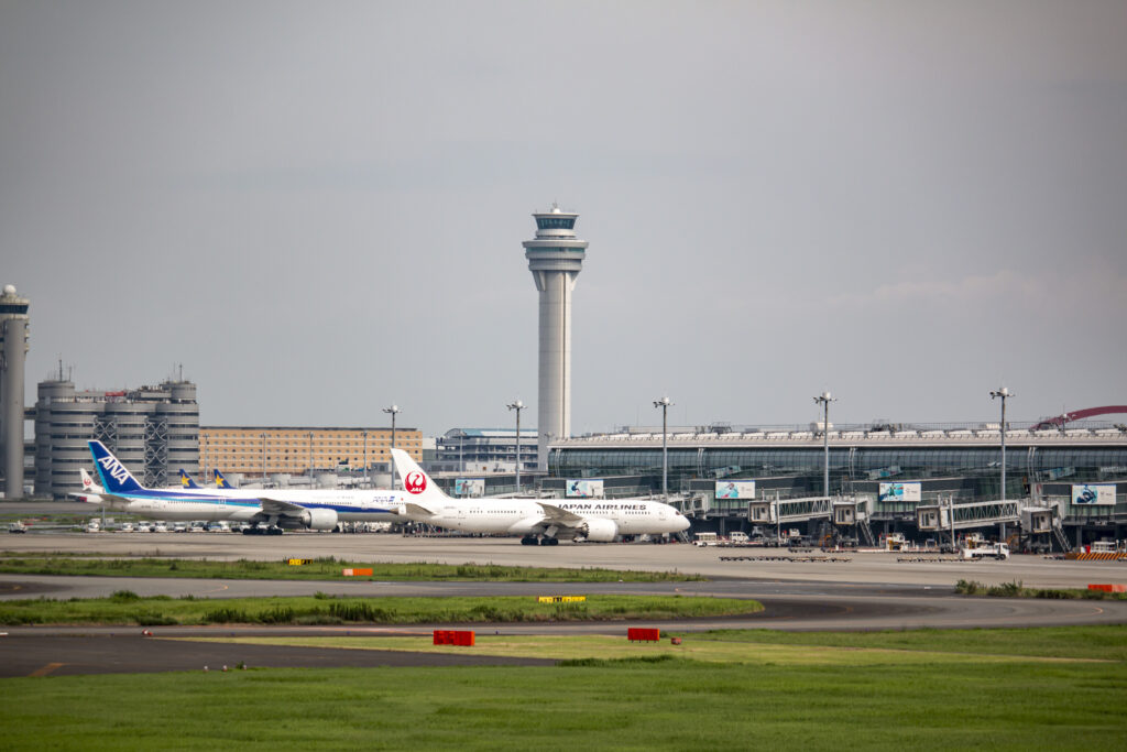 羽田イノベーションシティ