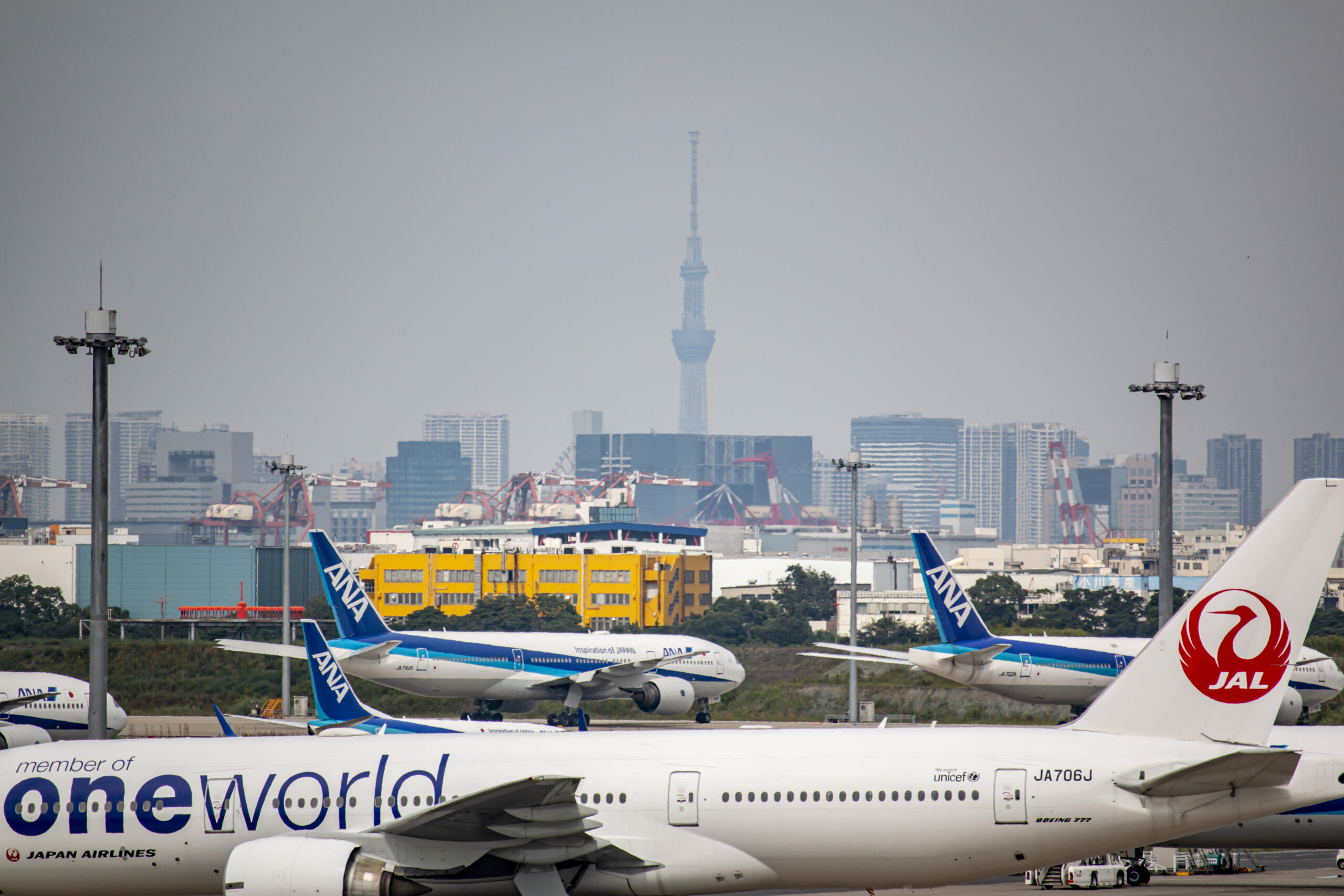 羽田イノベーションシティ